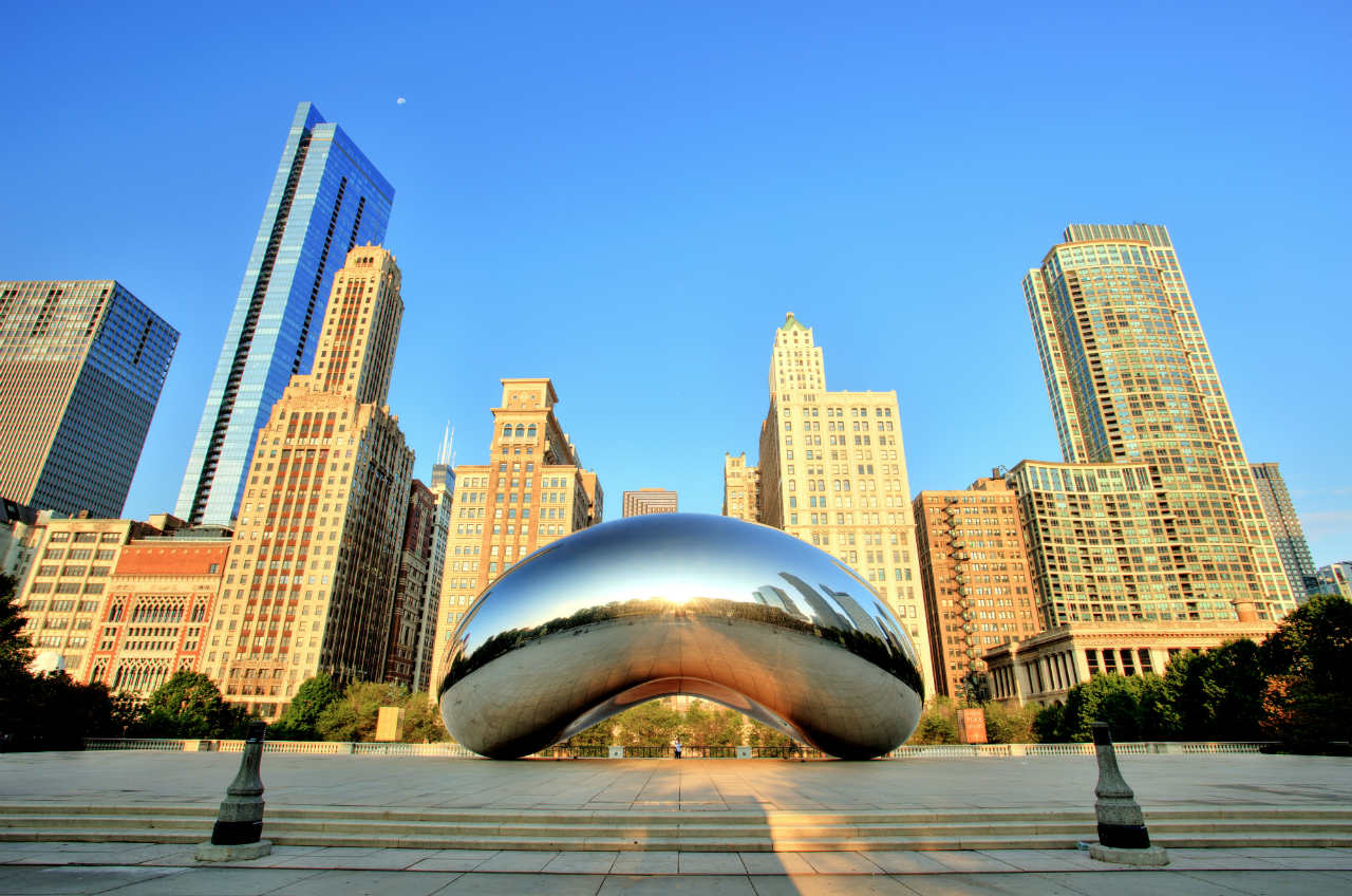 Chicago Bean