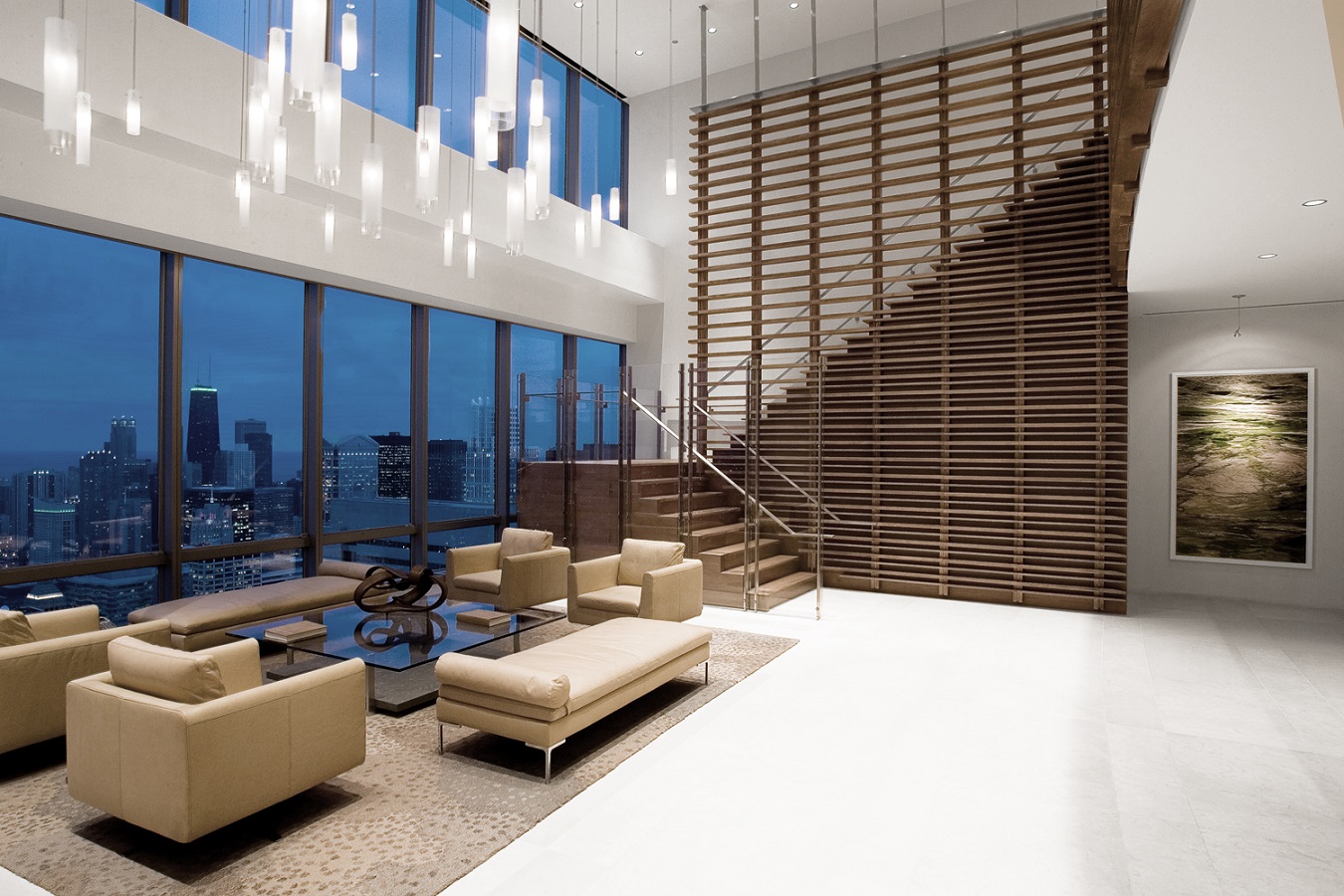 Office Lobby