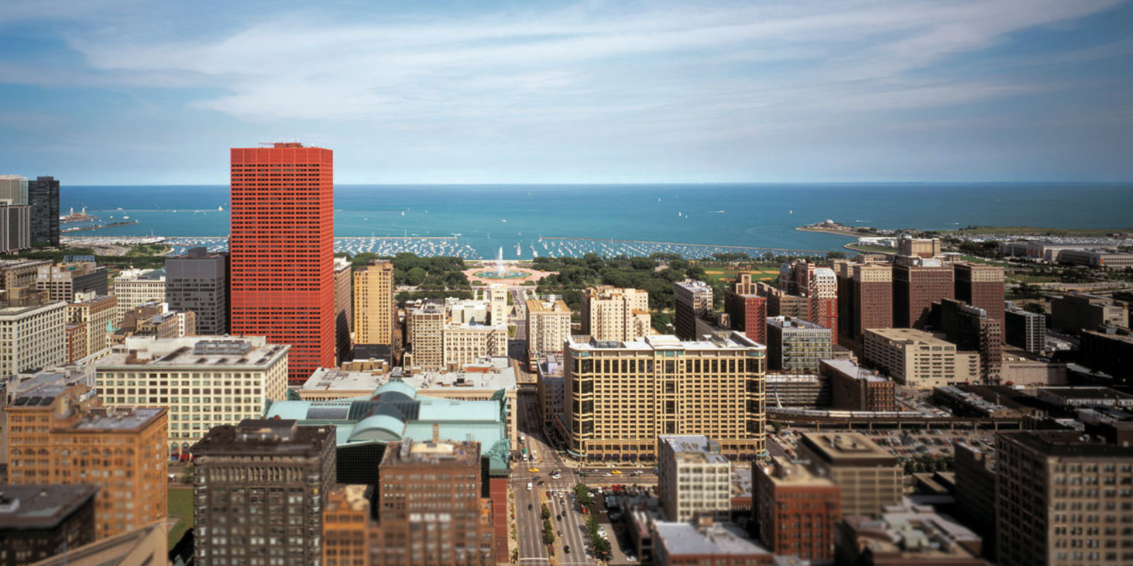 Chicago Downtown Housing